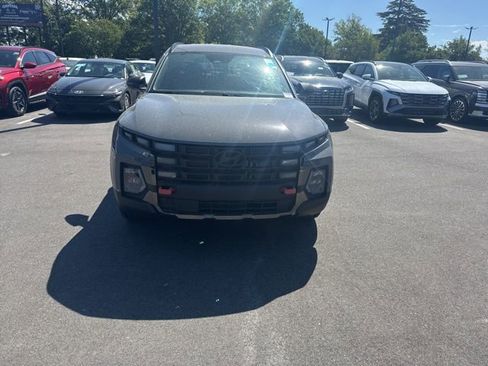 Certified 2025 Hyundai Santa Cruz XRT image 1