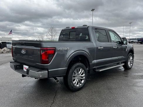 New 2025 Ford F150 XLT w/ Equipment Group 303A High image 3