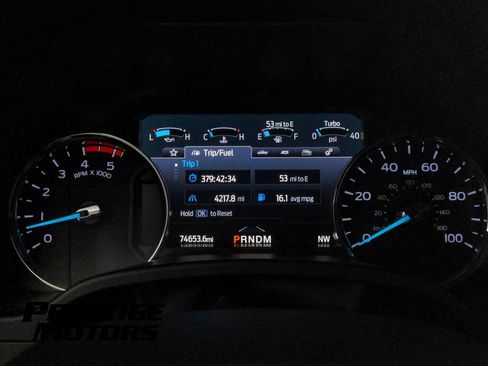 Used 2021 Ford F250 Lariat w/ Lariat Value Package AWD/4WD image 16