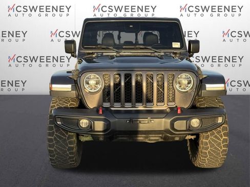 Used 2020 Jeep Gladiator Rubicon image 8