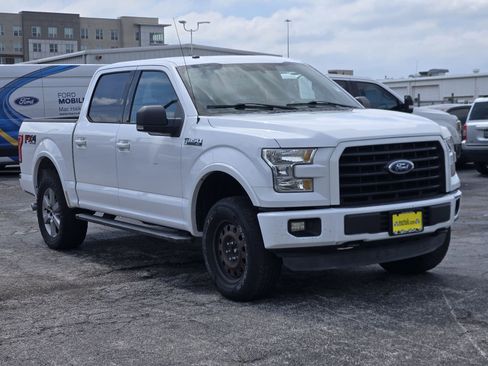 Used 2016 Ford F150 XLT w/ Equipment Group 302A Luxury AWD/4WD image 3