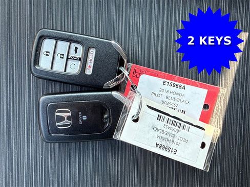 Certified 2018 Honda Pilot EX-L image 4