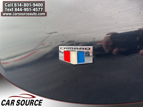 Used 2017 Chevrolet Camaro LT image 3