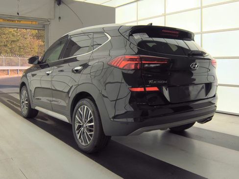 Used 2021 Hyundai Tucson Limited image 6