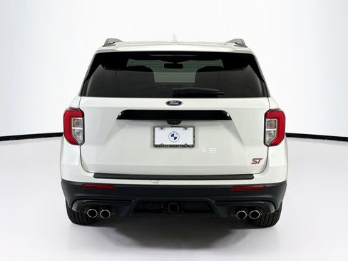Used 2020 Ford Explorer ST AWD/4WD image 6
