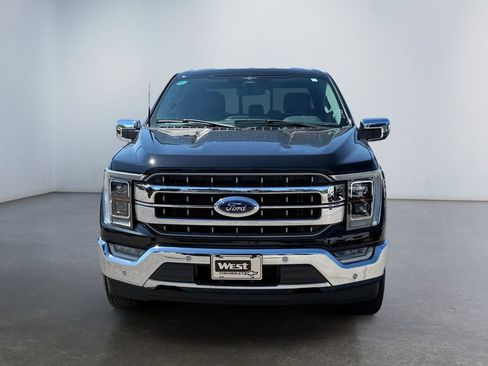Used 2023 Ford F150 Lariat w/ Equipment Group 502A High AWD/4WD image 8