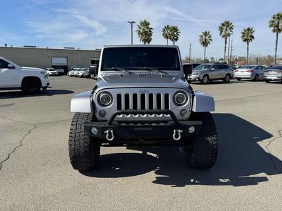 Used 2016 Jeep Wrangler Unlimited Sahara w/ Connectivity Group