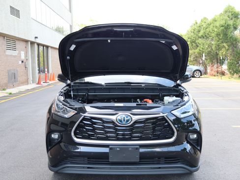 Used 2021 Toyota Highlander Limited AWD/4WD image 13