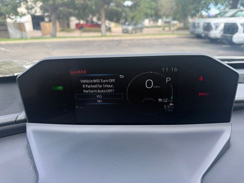 New 2026 Toyota bZ AWD/4WD image 11