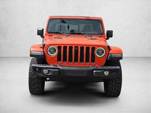 Used 2023 Jeep Gladiator Rubicon w/ LED Lighting Group AWD/4WD image 2