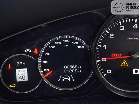 Used 2019 Porsche Cayenne S AWD/4WD image 10