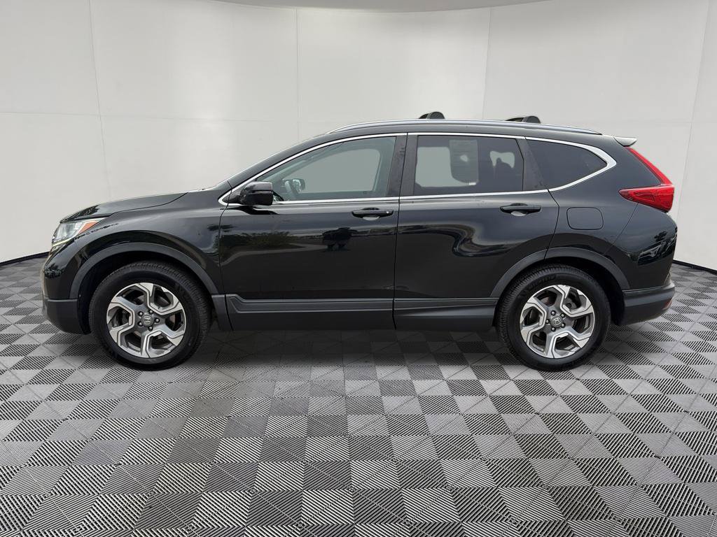 Used 2017 Honda CR-V EX image 5