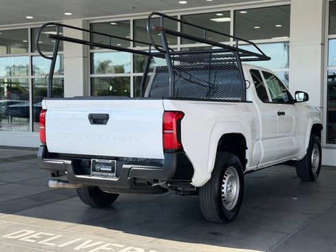 Certified 2025 Toyota Tacoma SR RWD image 15