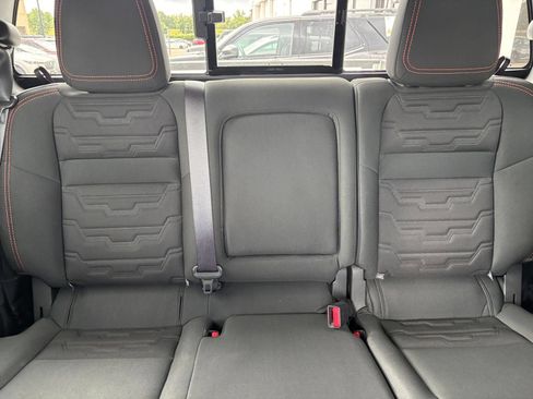 Used 2026 Nissan Frontier PRO-4X AWD/4WD image 38