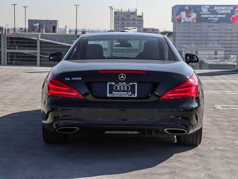 Used 2018 Mercedes-Benz SL 450 image 5