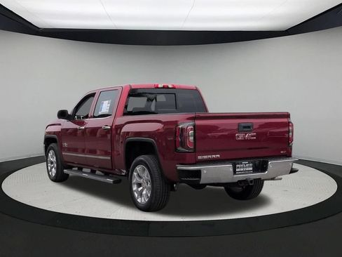 Used 2018 GMC Sierra 1500 SLT w/ Texas SLT Premium Package AWD/4WD image 6