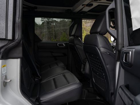 New 2026 Ford Bronco Badlands AWD/4WD image 36