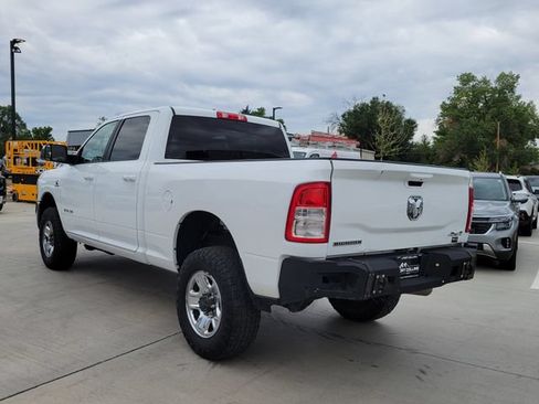Used 2021 RAM 2500 Big Horn AWD/4WD image 3