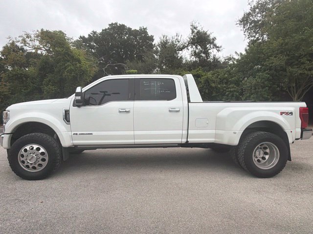 Used 2021 Ford F450 King Ranch w/ King Ranch Ultimate Package AWD/4WD image 2