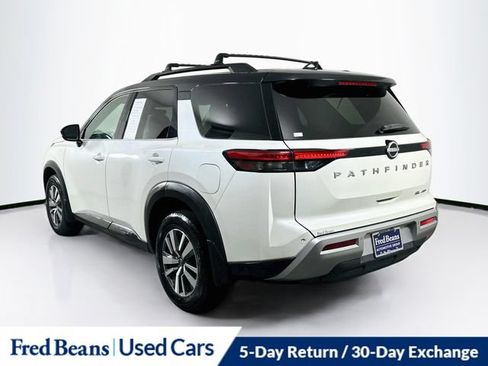 Certified 2024 Nissan Pathfinder SL AWD/4WD image 6