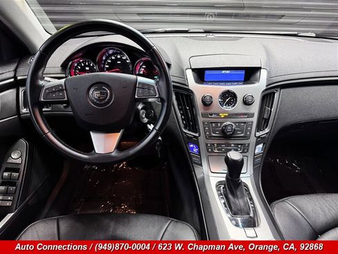 Used 2011 Cadillac CTS Sedan RWD image 12