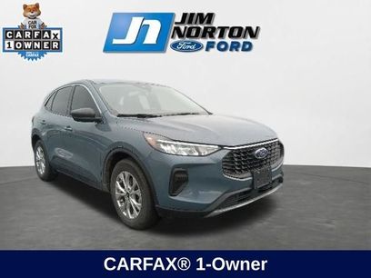 Used 2023 Ford Escape Active w/ Cold Weather Package