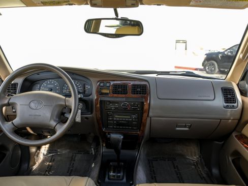 Used 1998 Toyota 4Runner Limited image 14