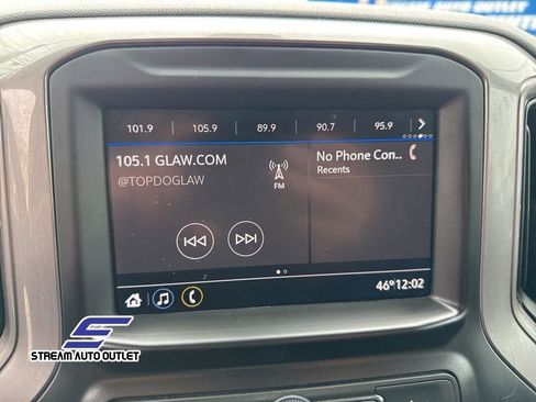 Used 2020 Chevrolet Silverado 1500 W/T w/ WT Value Package image 21