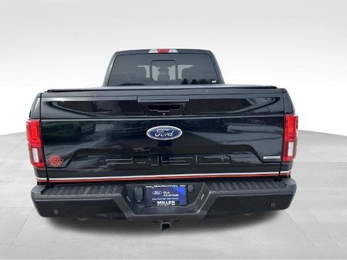 Certified 2018 Ford F150 Lariat image 5