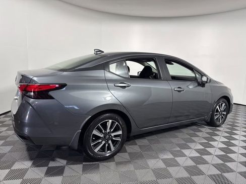 Used 2025 Nissan Versa SV w/ Trunk Package image 7