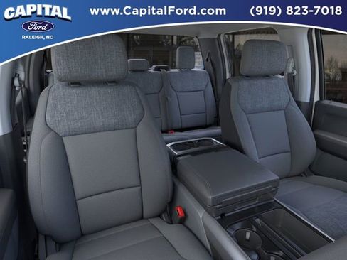 New 2025 Ford F150 XLT w/ Equipment Group 301A Standard image 10