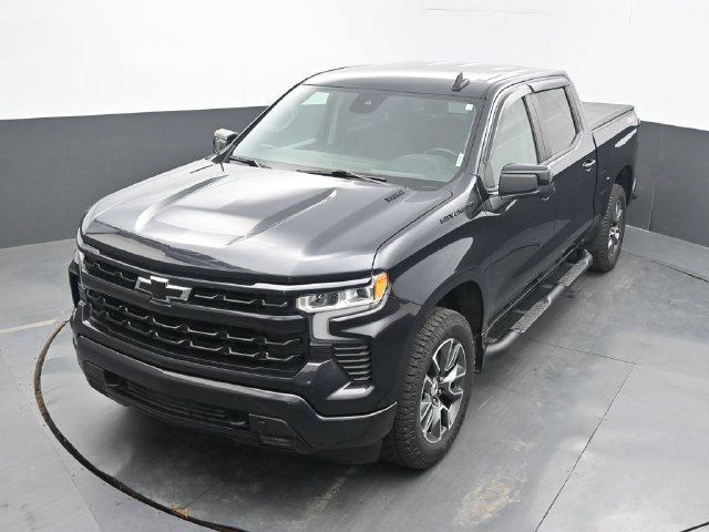 Used 2024 Chevrolet Silverado 1500 RST w/ Max Trailering Package AWD/4WD image 46