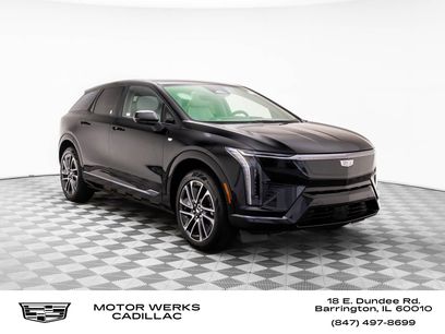 New 2026 Cadillac Optiq Sport 1