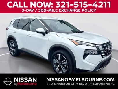 Used 2026 Nissan Rogue SL