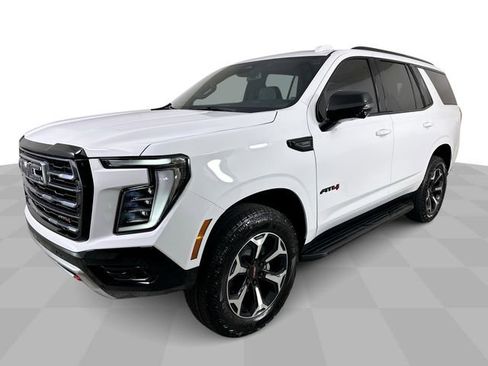 New 2026 GMC Yukon AT4 AWD/4WD image 4