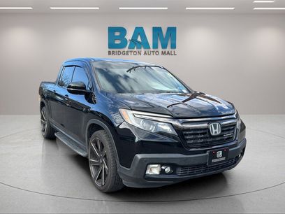 Used 2017 Honda Ridgeline Black Edition