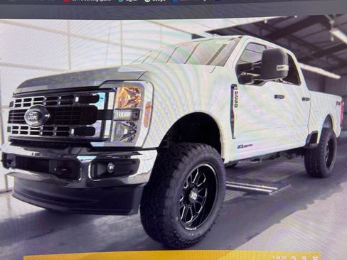 Used 2024 Ford F250 XLT w/ FX4 Off-Road Package AWD/4WD image 1