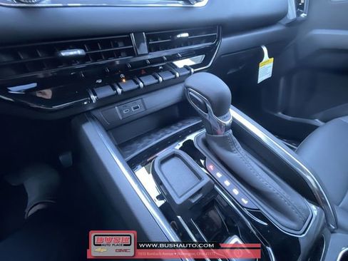 New 2026 GMC Canyon Elevation w/ Convenience Package image 16