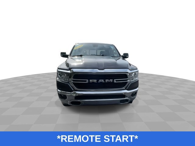 Used 2020 RAM 1500 Big Horn AWD/4WD image 4