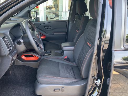 Certified 2023 Nissan Frontier Pro-X w/ Pro Convenience Package RWD image 19
