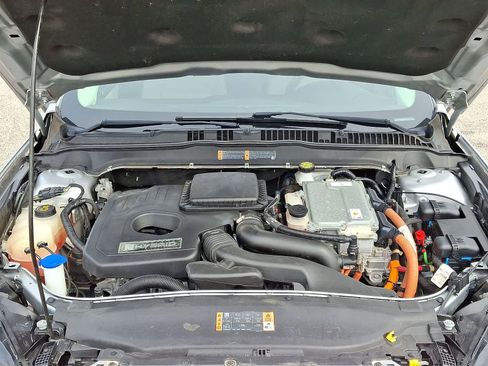 Used 2018 Ford Fusion S image 33