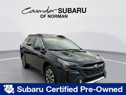 Certified 2025 Subaru Outback Limited