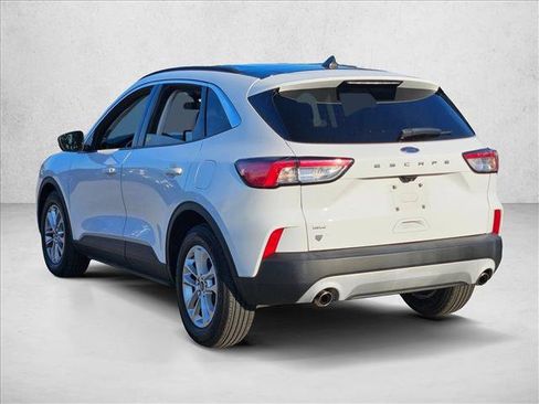 Used 2021 Ford Escape SE w/ Convenience Package FWD image 6