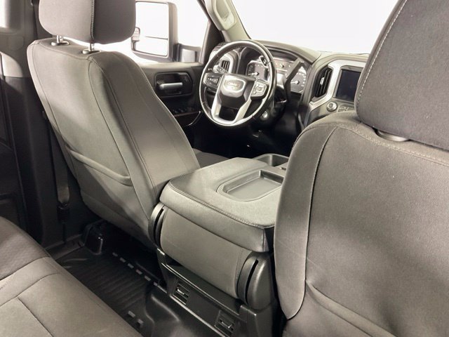 Used 2022 GMC Sierra 2500 SLE w/ X31 Off-Road Package AWD/4WD image 33