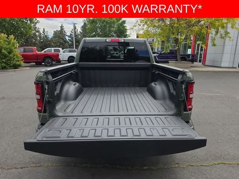New 2026 RAM 1500 Big Horn AWD/4WD image 23