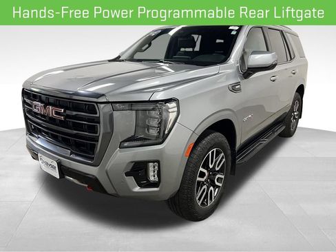 Certified 2024 GMC Yukon AT4 AWD/4WD image 10
