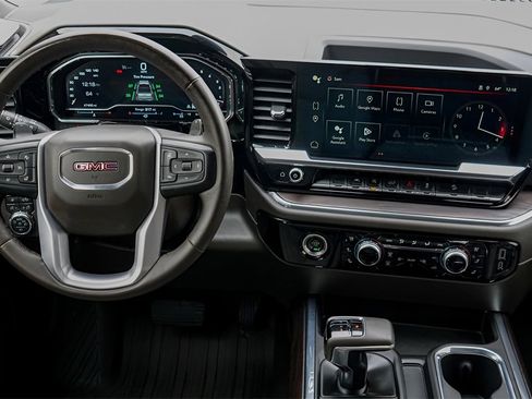 Used 2023 GMC Sierra 1500 SLT w/ SLT Premium Package image 22