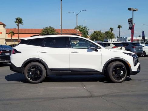 New 2026 Kia Sportage X-Line AWD/4WD image 4