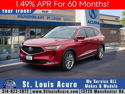 Certified 2023 Acura MDX SH-AWD w/ Advance Package