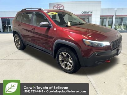 Used 2019 Jeep Cherokee Trailhawk w/ Cold Weather Group